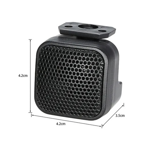 500W Universal Car Speakers Super Power 2