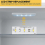 For Refrigerator Led Light Strip Bar Replacement For Electrolux 2