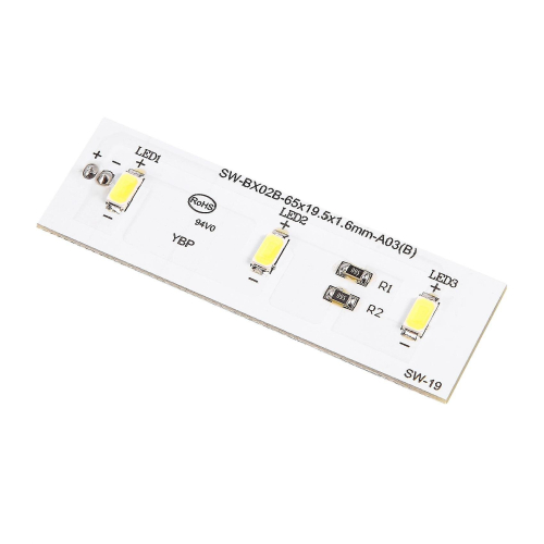 For Refrigerator Led Light Strip Bar Replacement For Electrolux