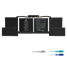 83.6Wh 7336mAh  Laptop Battery Replacement for MacBook Pro 15-Inch Mid 2018 2019