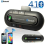 (Black) Bluetooth 4.1 Wireless Handsfree Car Kit Speaker 1