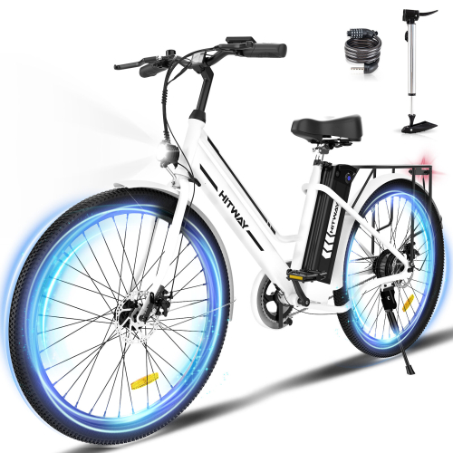 Electric bike assist hot sale motor