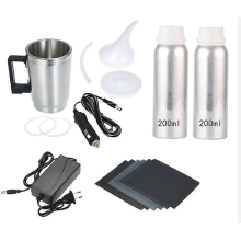 Headlamp Polishing Cleaner Car Headlight Restoration Kit