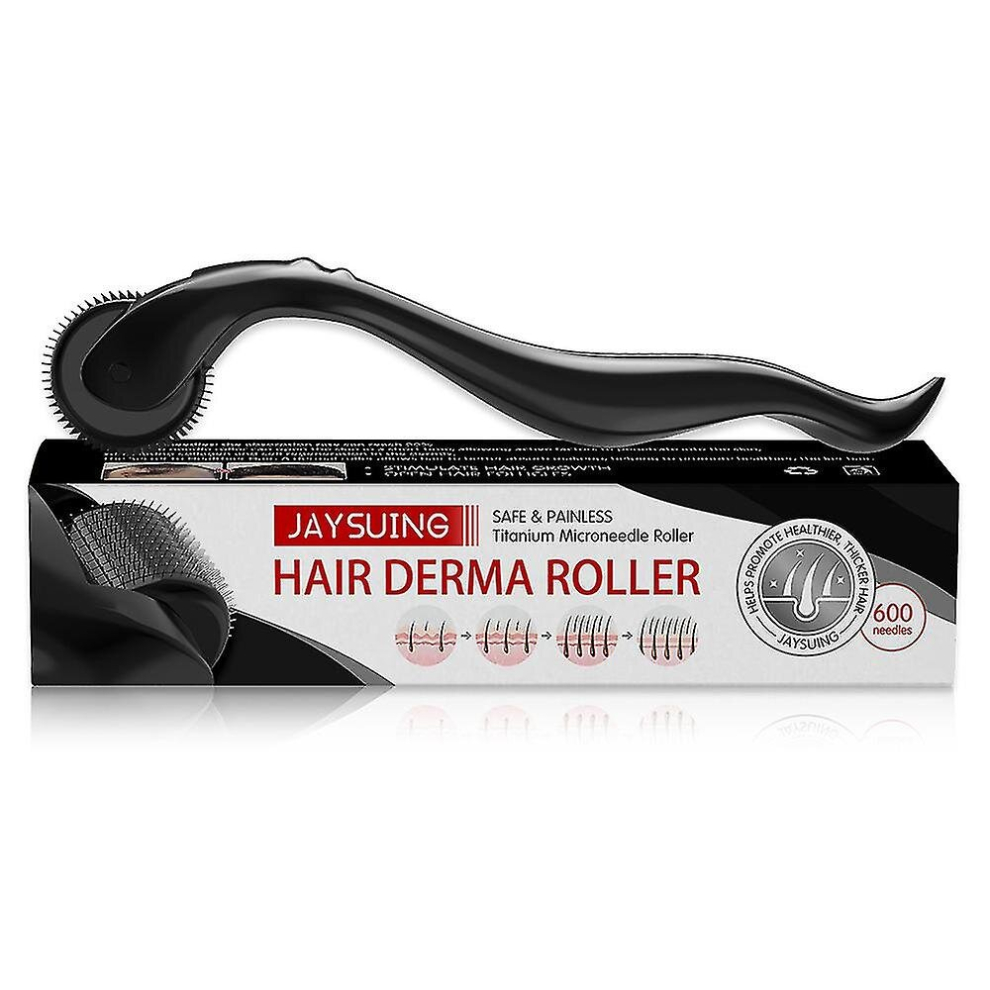 Hair Microneedle Roller Scalp Massage Promotes Hair Growth, Dense Micro-needle Roller Hair Comb