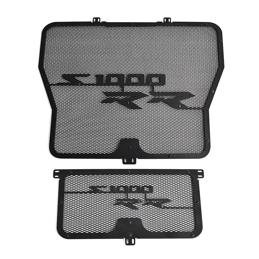 Motorcycle Front Radiator Guard Grill Cover For Bmw S1000r 2013-2018 S1000rr 2009-2018 S1000xr 2014-2018 Hp4 2012-2014 2015 9379873198574