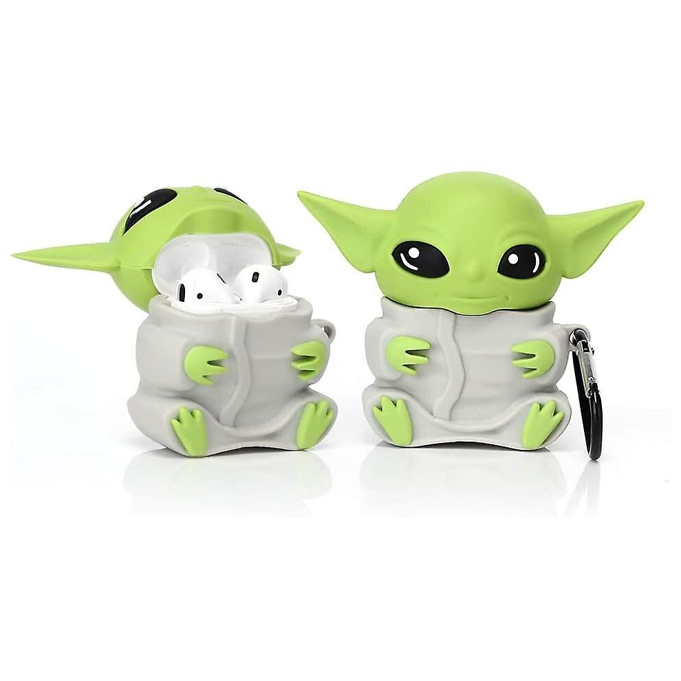 Airpods Silicone Case Funny Cover Compatible For Apple Airpods 1 9379873198673
