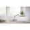 Bristan Bristan Manhatan Kitchen Sink Mixer Tap Double Lever Modern Easyfit Chrome 6