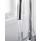 Bristan Bristan Monza Kitchen Sink Mixer Tap Double Lever Modern EasyFit Chrome 6