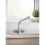 Bristan Bristan Manhatan Kitchen Sink Mixer Tap Double Lever Modern Easyfit Chrome 5
