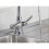 Bristan Bristan Monza Kitchen Sink Mixer Tap Double Lever Modern EasyFit Chrome 7