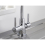 Bristan Bristan Monza Kitchen Sink Mixer Tap Double Lever Modern EasyFit Chrome 5