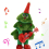 (Guitar) Dancing & Singing Christmas Tree 1