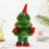 (Guitar) Dancing & Singing Christmas Tree 4