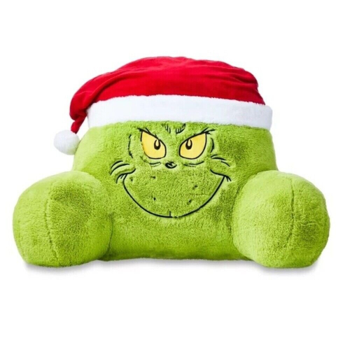 Christmas grinch soft toy online