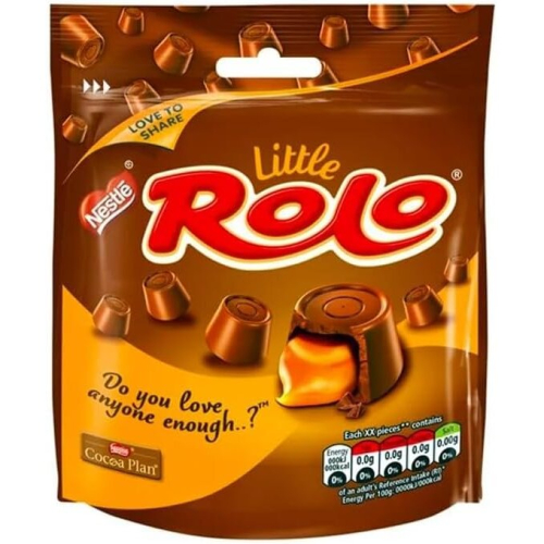 3 x Little Rolo 103g Delicious Special For Easter