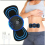 Portable EMS Mini Electric Neck Back Massager Cervical Massage 1