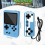 500+ Classic Games Handheld Retro Game Console Player For Kids Adults 4