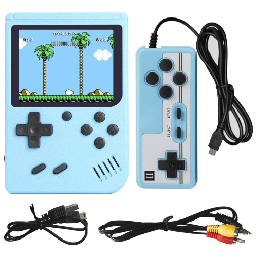 500+ Classic Games Handheld Retro Game Console Player For Kids Adults 1