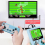 500+ Classic Games Handheld Retro Game Console Player For Kids Adults 10
