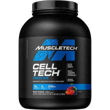 MuscleTech Cell-Tech, Fruit Punch, 2700g