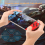 X7 Retro Game Consoles Handheld Built in 10000 Games Video Console 12