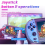 X7 Retro Game Consoles Handheld Built in 10000 Games Video Console 5