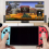 X7 Retro Game Consoles Handheld Built in 10000 Games Video Console 9
