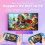 X7 Retro Game Consoles Handheld Built in 10000 Games Video Console 6