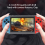 X7 Retro Game Consoles Handheld Built in 10000 Games Video Console 13