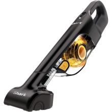 Handheld Cordless Vacuum Cleaner with Pet Tool, Crevice Tool & Dusting Brush, 80 W, 0.45 liters, 10 Minute Run-Time, Washable Filter, CH950UKT