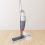 Mop with spray function - rotatable 360  3