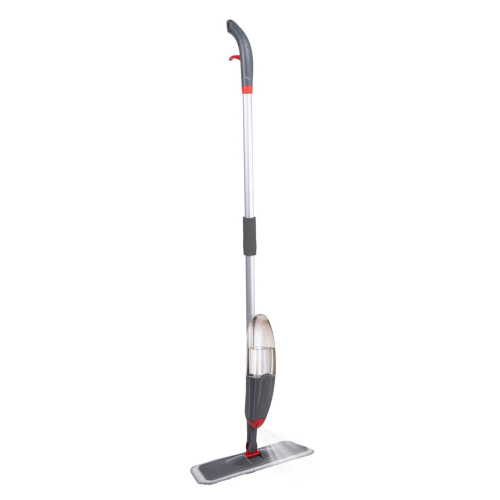 Mop with spray function - rotatable 360 