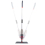 Mop with spray function - rotatable 360  2