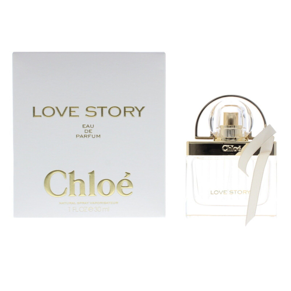 Chloe Love Story Eau de Parfum Spray for Woman 30 ml