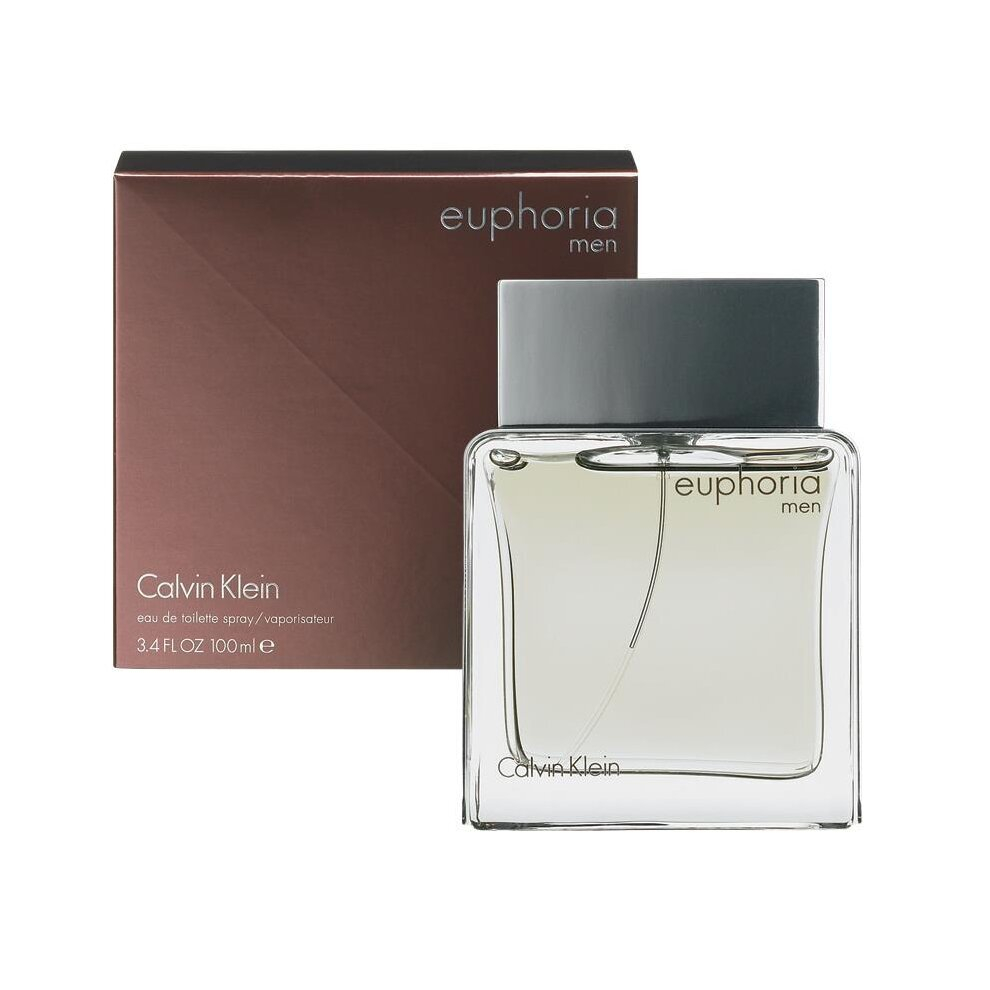 Calvin Klein Euphoria Men 100ml Eau De Toilette