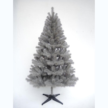 (Grey, 10ft) Colorado Spruce Christmas Tree 4ft to 10ft - Black, Grey or White