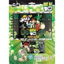 Ben 10 Adventure Camera Set