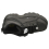 Buffalo (10.5) Buffalo 1339-14 2.0 Mens Platform Trainers in Black 5