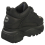Buffalo (10.5) Buffalo 1339-14 2.0 Mens Platform Trainers in Black 2