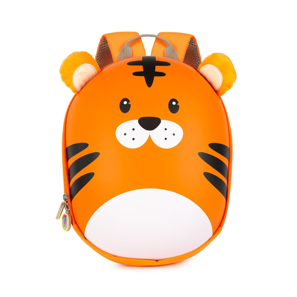Boppi Tiny Trekker Kids Backpack Rucksack - Tiger Orange