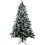 6ft Snow Flocked Christmas Tree 1.8m Artificial Holiday Christmas Pine 6