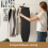 Ironing Board | Large Ironing Board Table Surface | Height Adjustment 8
