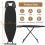 Ironing Board | Large Ironing Board Table Surface | Height Adjustment 5