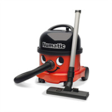 Numatic Henry Eco Commercial Vacuum Cleaner 230V 620W 9L- Red/Black - Refurbished