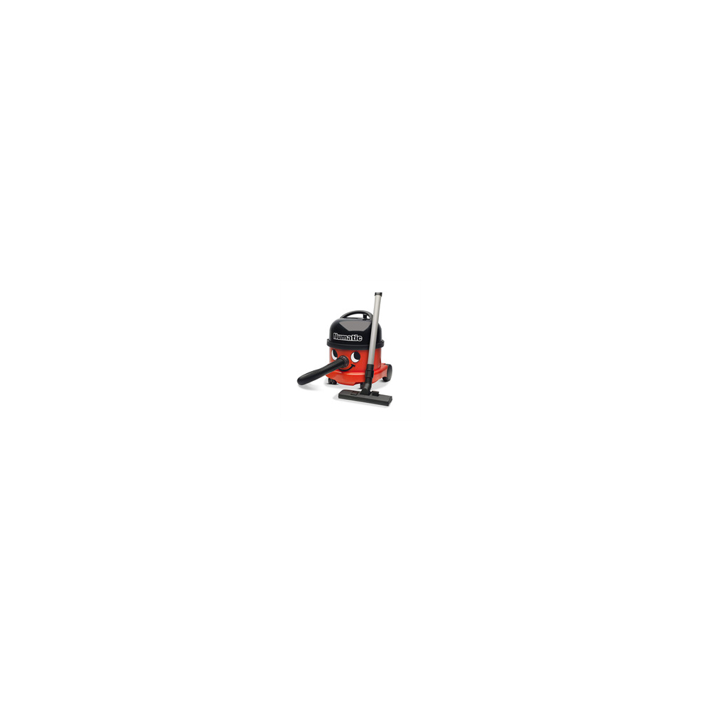 Numatic Henry Eco Commercial Vacuum Cleaner 230V 620W 9L- Red/Black