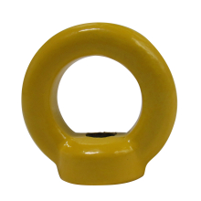 (12MM / M12) Grade 80 High Tensile Eye Nuts (Lifting Eyenuts)