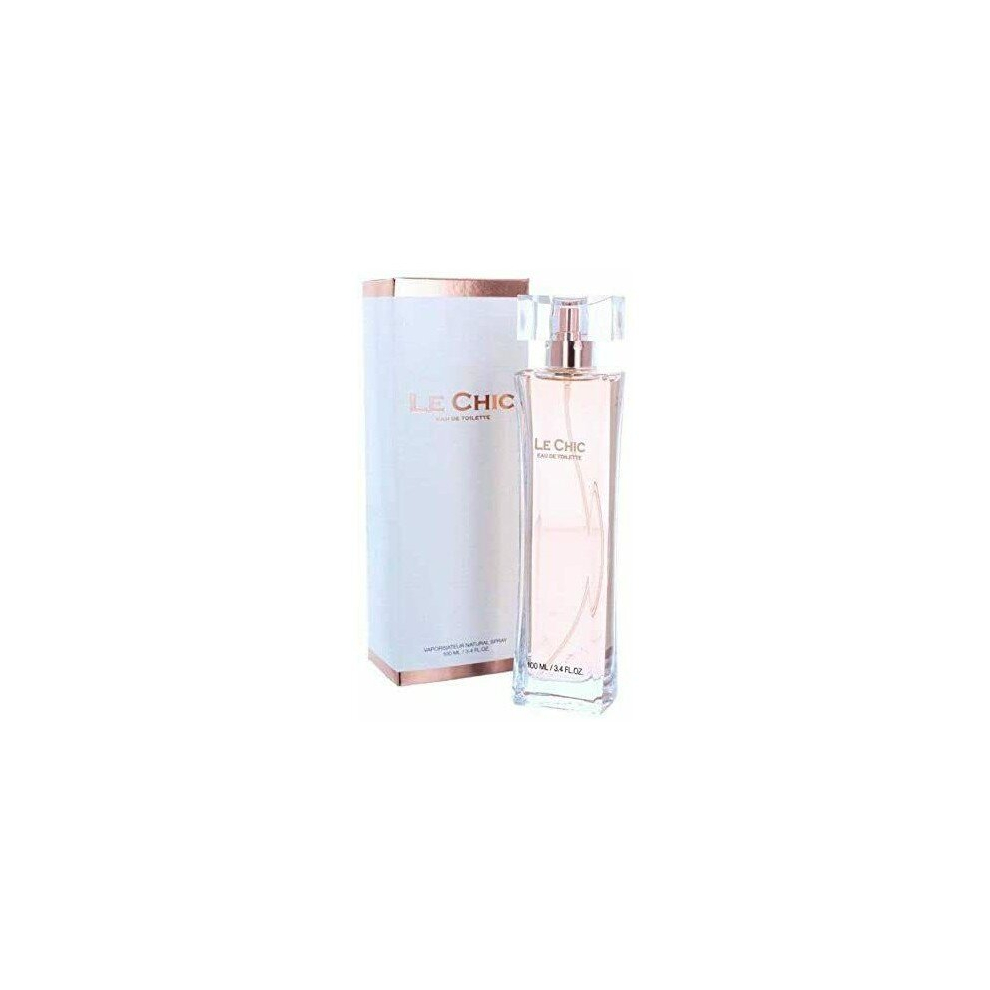 Le Chic Ladies 100ml EDT Creative Colours