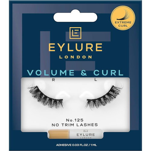 Eylure Eylure Volume & Curl 3.4 Length No.125 1