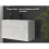 Vanity Unit 800 Sink Cabinet Ceramic Basin Wall Floor White Gloss Spice 6