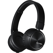 ROXEL RX310BT Wireless Foldable Headphones with Microphone Powerful Bass